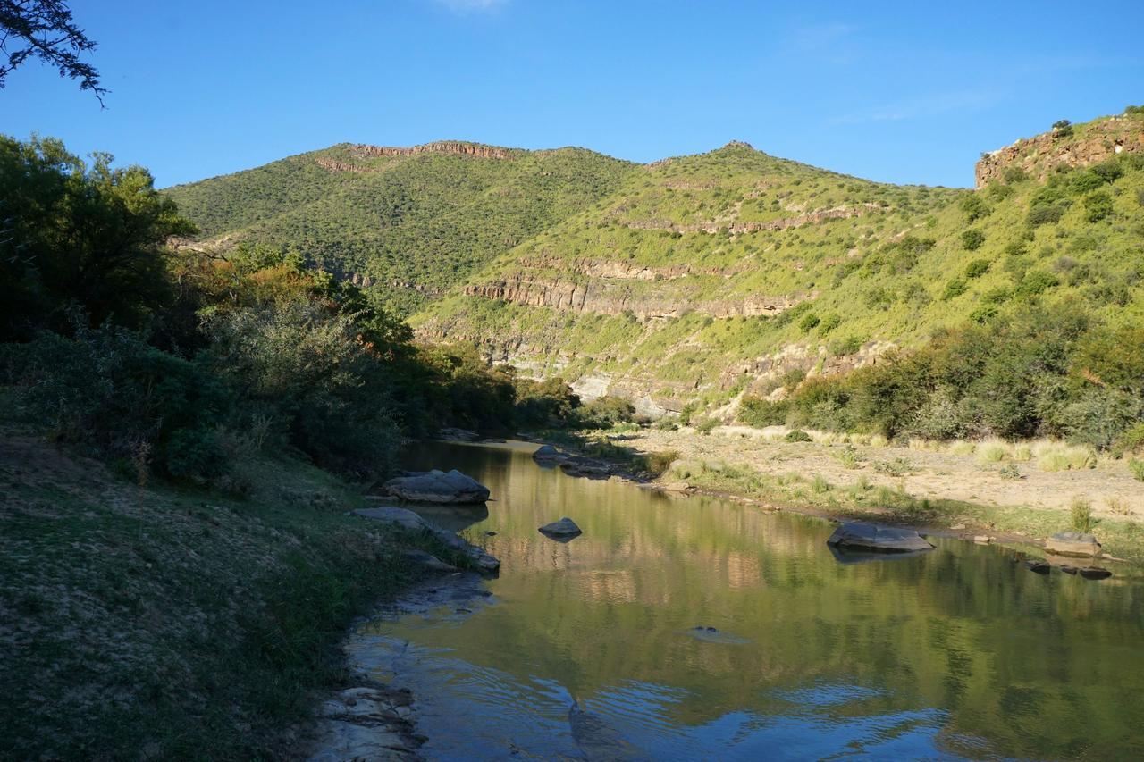 Koedoeskop Private Mountain Reserve Waterford Exterior photo