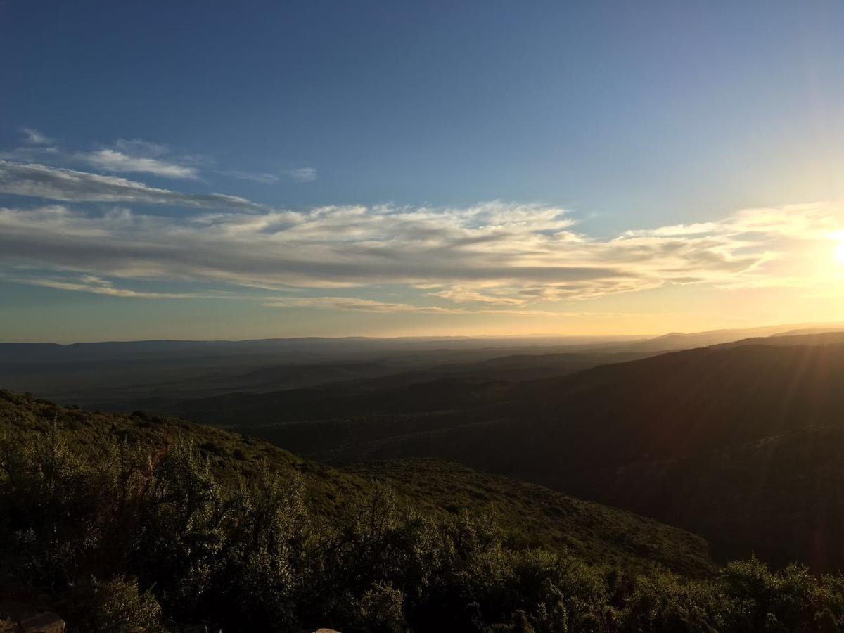 Koedoeskop Private Mountain Reserve Waterford Exterior photo